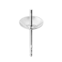 3mm CUP&POST,EARPIN=0.9 x 8.5mm