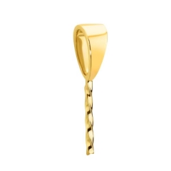 POL. BAIL, FIXED PIN
