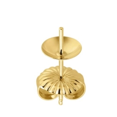 8mm STUDS. With 127 BUTTERFLY