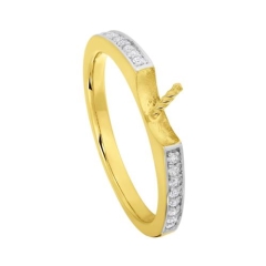 GRAIN SET RING 16x