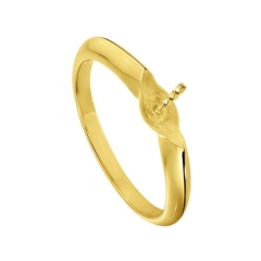 KNIFE EDGE RING