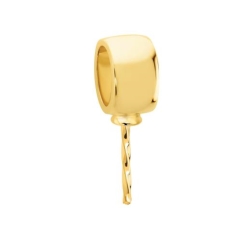 OVAL BAIL, 4.5mm WIDE