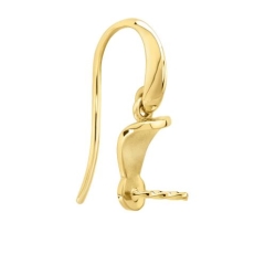 12mm BUT. BULLNOSE HOOK