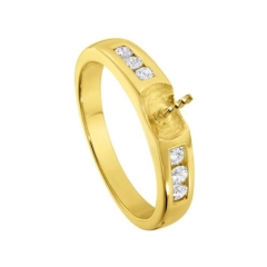 6x CHANEL SET RING