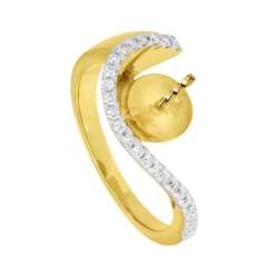 PEARL RITA RING