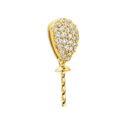 PLUMP PEAR, PAVE PEND.