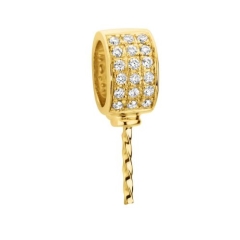 3 ROW PAVE OVAL
