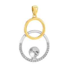 CIRCLES, PENDANT