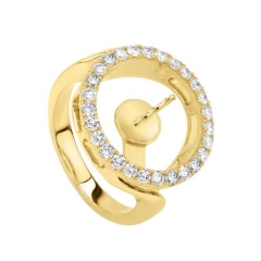 RD CLUSTER RING, SUIT 15mm+