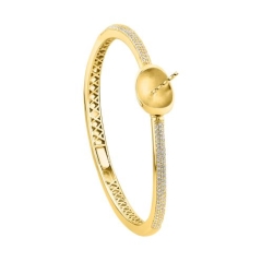 60mm BANGLE, LRG CUP