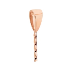 POL. BAIL, FIXED PIN