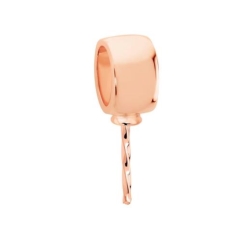 OVAL BAIL, 4.5mm WIDE
