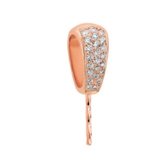 OVAL WEDGE, PAVE(176)