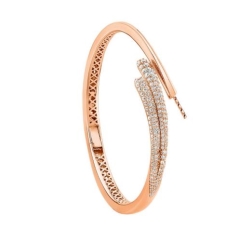60mm BANGLE, 2 UP