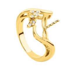 ILLUSION MARQ. RING