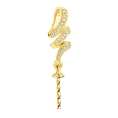 PEND. SPIRAL RIBBON