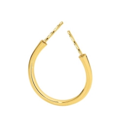2 PEARL RING, TRANSVERSE