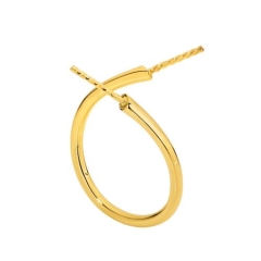 2 PEARL RING, LONGITUDINAL