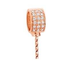 3 ROW PAVE OVAL