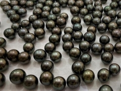 10mmTAHITIAN, RD, DARK MED