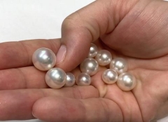 9mm FAT BUTTON S/SEA,