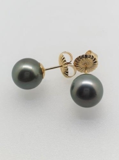 10.9mm TAH 9KYG STUDS, HEAVY BUTTERFLY 9mm