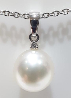 10mmS/SEA 9KWG 3 CLAW,0.01ct