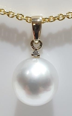 10mmS/SEA 9KYG 3 CLAW,0.01ct