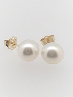 9-10mm OVAL S/SEA 9KYG STUDS