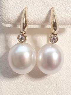 10mm S/SEA 9KYG ,R/O HKS 0.07ct