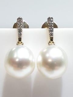 10mmS/SEA 9KYG TAPR E/R, 0.10ct