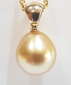 11mm GLD.S/SEA,9KYG CURVED BAIL