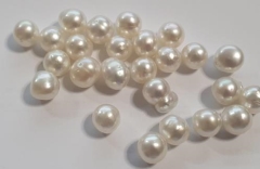 10mm BAROQUE.. S/SEA, WHT