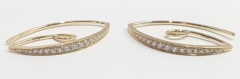 MARQ. TAPERED DIAMOND FRONT, DETACHABLE HK