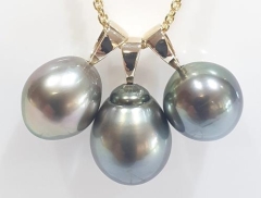 11mm DROP TAHITIAN 9KYG PEND.