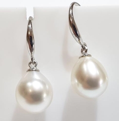 9.5mm FW, SILVER LEAF S/HOOK
