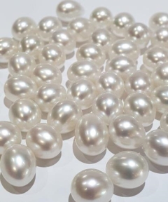 10mm OVAL/DROP. S/SEA,