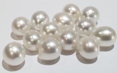 12mm OVAL/DROP. S/SEA,
