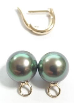 10mm TAHITIAN. 9KYG, DEMOUNTABLE