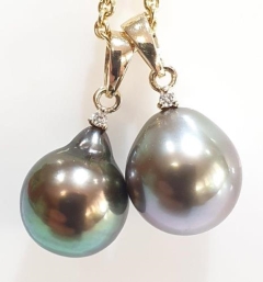 10mm TAH 9KYG, 3 CLAW, 0.01ct