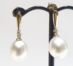 9mmS/SEA, 9KYG E/R,EXCLAIM 0.02ct