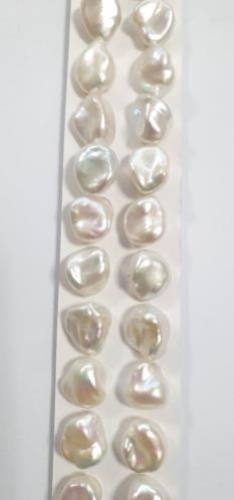 12-12.5mm, FW KESHI SHAPE