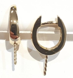 SILVER HUGGIE, LONERANGER 3.7x14mm