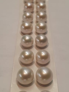 12-13mm FW RD,WHITE, NUCLEATED
