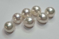 13mm OVAL S/SEA, WHITE, A