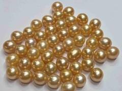 10mm OVAL, GOLD S/SEA, A