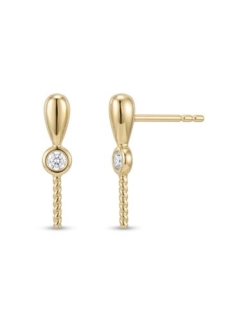 BATTON BEZEL STUDS, FIXED