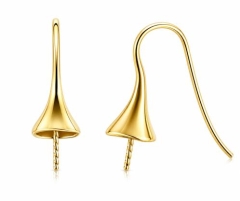 S/HK UNSET TULIP LONGER HOOK